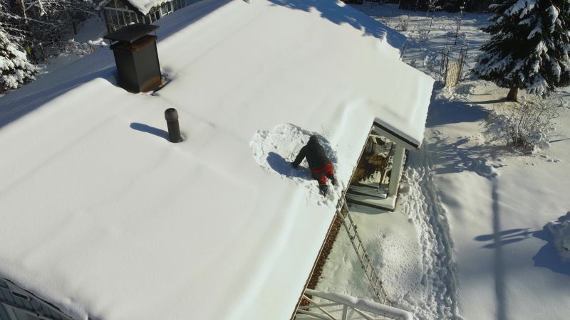 Roofing in Mild Climate